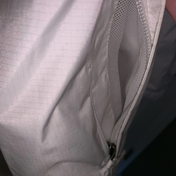 Nike ACG womens white zip up performance jacket size L - Picture 5 of 8